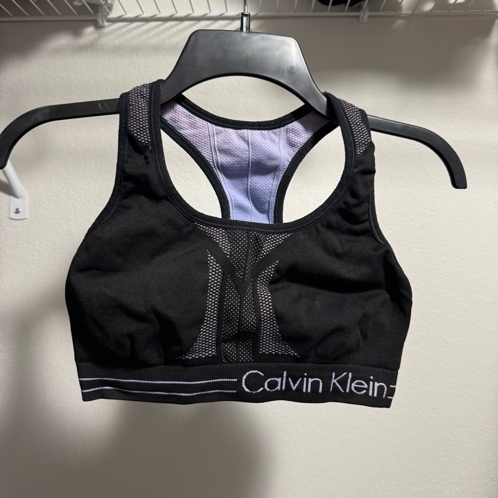Calvin Klein Performance Sports Bra